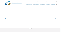 Desktop Screenshot of cld-beauharnois-salaberry.org