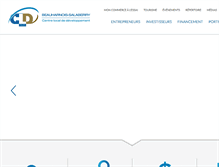 Tablet Screenshot of cld-beauharnois-salaberry.org